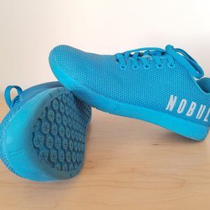 NoBull Project Crossfit Shoes in Bright Blue